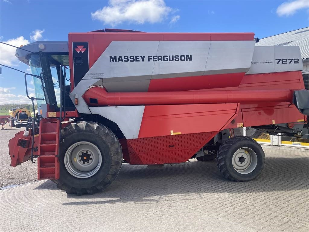 Massey Ferguson 7272 CERERA - Combine harvester: picture 2 Massey Ferguson 7272 CERERA - Combine harvester: picture 2
