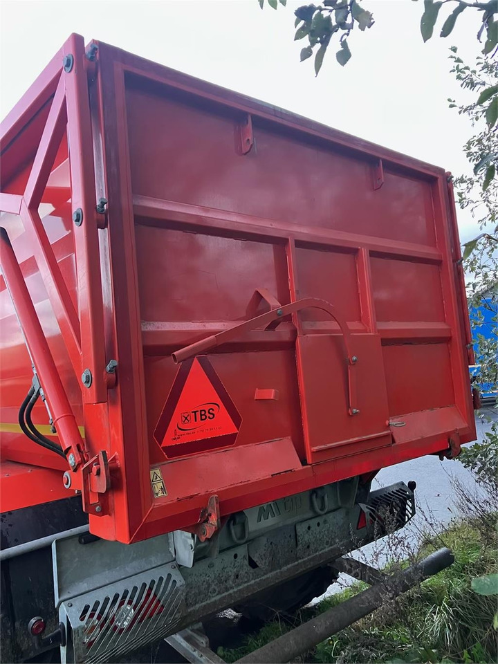 Mi SPC 18 TIPVOGN  - Farm tipping trailer/ Dumper: picture 4 Mi SPC 18 TIPVOGN  - Farm tipping trailer/ Dumper: picture 4