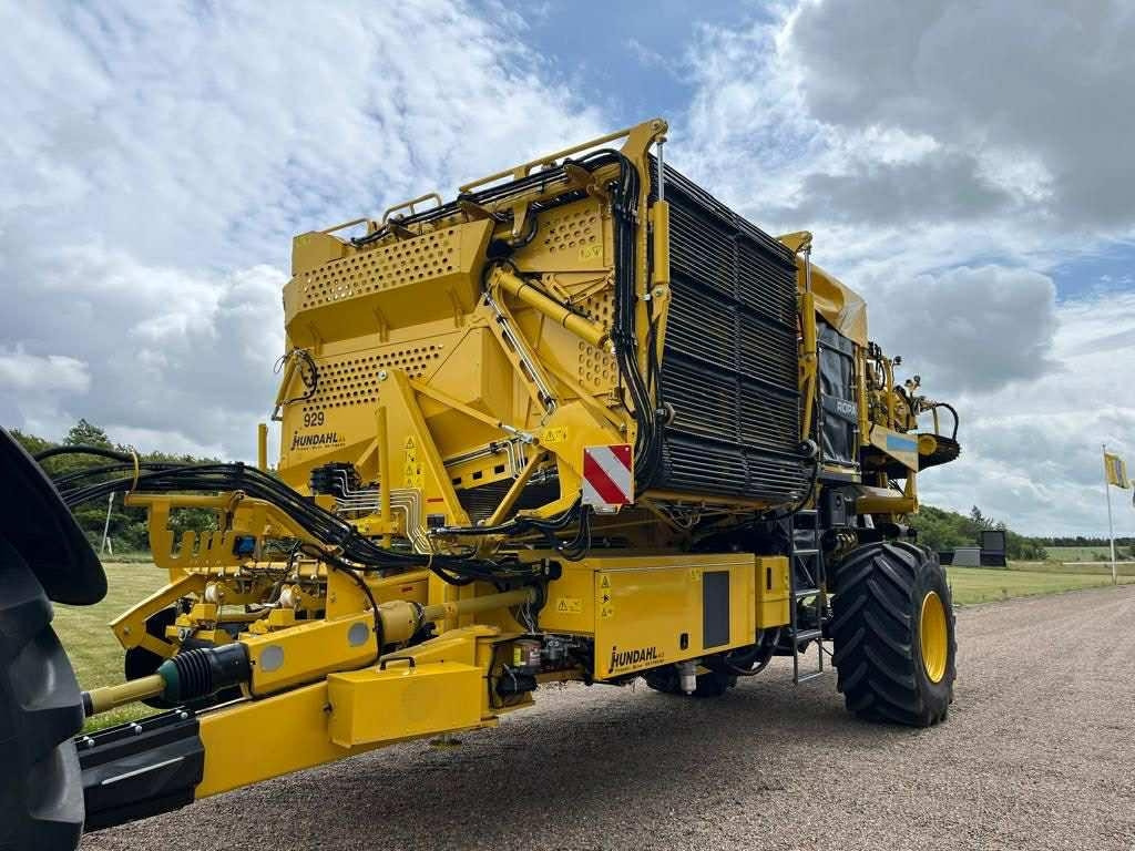 Ropa KEILER II L WD RK22 - Potato harvester: picture 3 Ropa KEILER II L WD RK22 - Potato harvester: picture 3