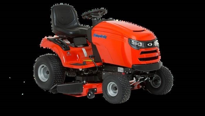 Simplicity SLT 110 - Municipal tractor: picture 1 Simplicity SLT 110 - Municipal tractor: picture 1