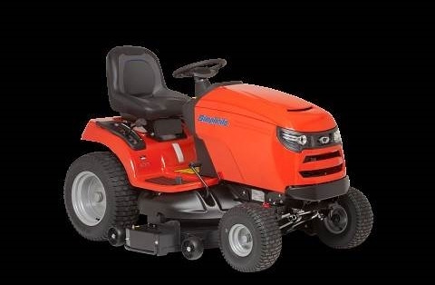 Simplicity SLT 275 48 CENTRECU - Municipal tractor: picture 1 Simplicity SLT 275 48 CENTRECU - Municipal tractor: picture 1