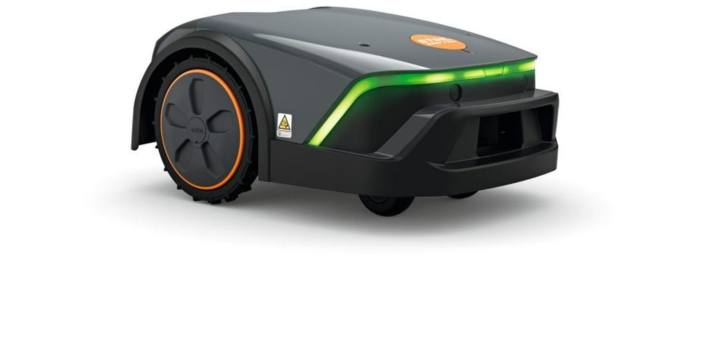 Stihl iMow 4 Evo robotklipper - Mower: picture 1 Stihl iMow 4 Evo robotklipper - Mower: picture 1