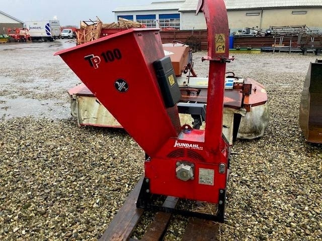 TP 100 PTO - Wood chipper: picture 3 TP 100 PTO - Wood chipper: picture 3