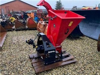TP 100 PTO - Wood chipper: picture 1 TP 100 PTO - Wood chipper: picture 1