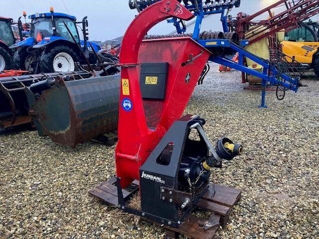 TP 100 PTO - Wood chipper: picture 2 TP 100 PTO - Wood chipper: picture 2