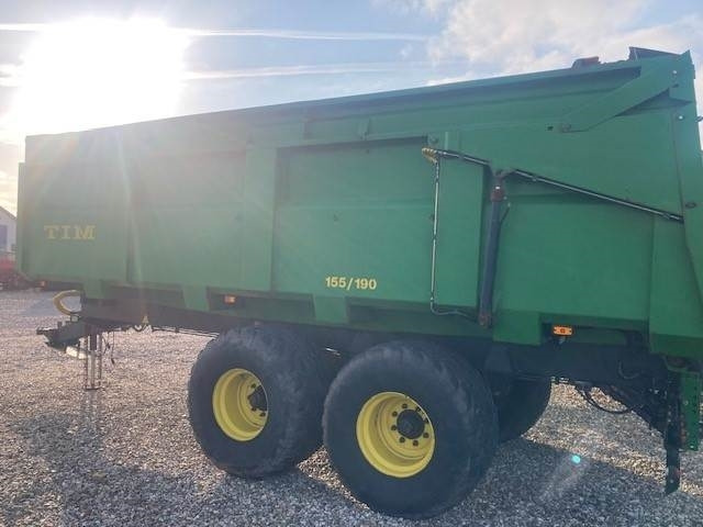 Tim 180/230 TIPVOGN - Farm tipping trailer/ Dumper: picture 3 Tim 180/230 TIPVOGN - Farm tipping trailer/ Dumper: picture 3