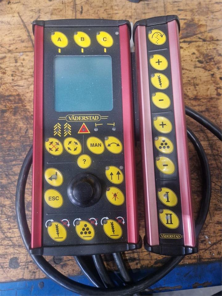 Vaderstad SPIRIT 600C PLUS - Combine seed drill: picture 5 Vaderstad SPIRIT 600C PLUS - Combine seed drill: picture 5