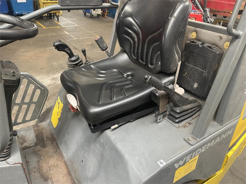 Weidemann 1280 PLUS 35HK - Compact loader: picture 5 Weidemann 1280 PLUS 35HK - Compact loader: picture 5