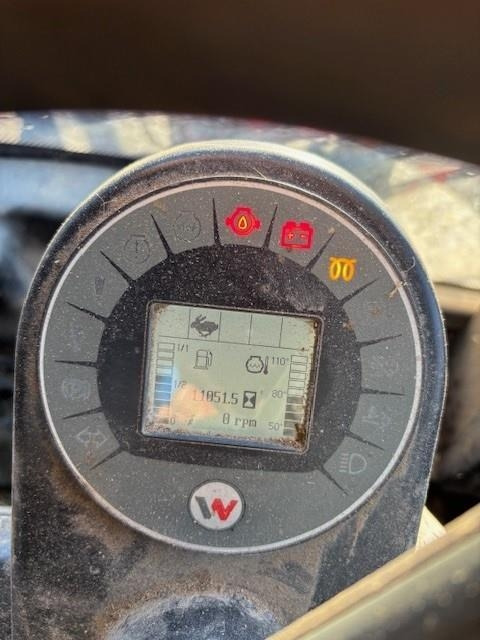 Weidemann 2070 CX LP - Wheel loader: picture 5 Weidemann 2070 CX LP - Wheel loader: picture 5