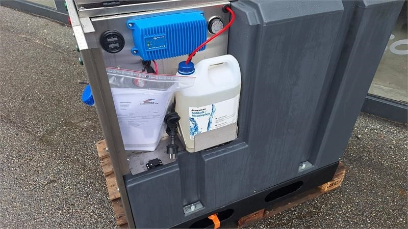 - - - Xweed e2 - Agricultural machinery: picture 3 - - - Xweed e2 - Agricultural machinery: picture 3