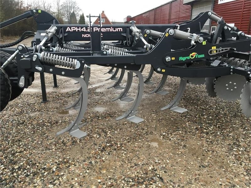 Agro-Tom 4.20 dybdeharve - Soil tillage equipment: picture 2 Agro-Tom 4.20 dybdeharve - Soil tillage equipment: picture 2