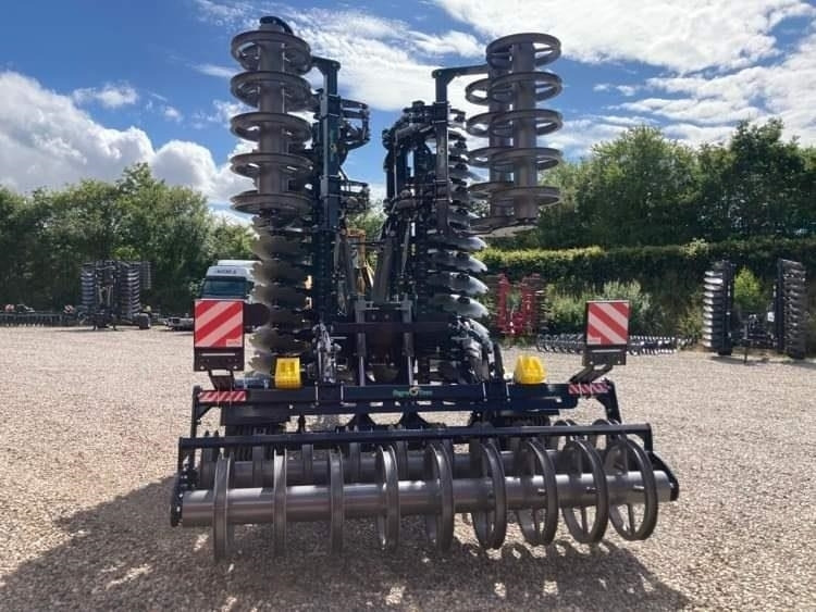 Agro-Tom 6 Meter discharve - Disc harrow: picture 4 Agro-Tom 6 Meter discharve - Disc harrow: picture 4