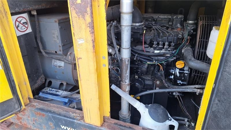 Atlas Copco - Generator set: picture 3 Atlas Copco - Generator set: picture 3