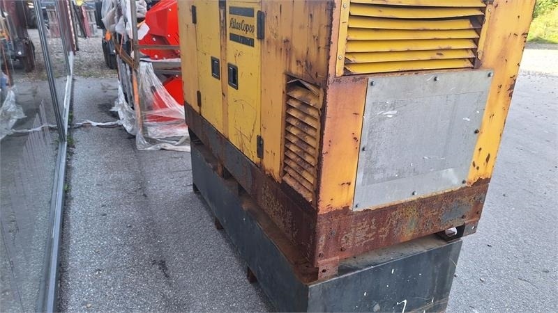 Atlas Copco - Generator set: picture 5 Atlas Copco - Generator set: picture 5