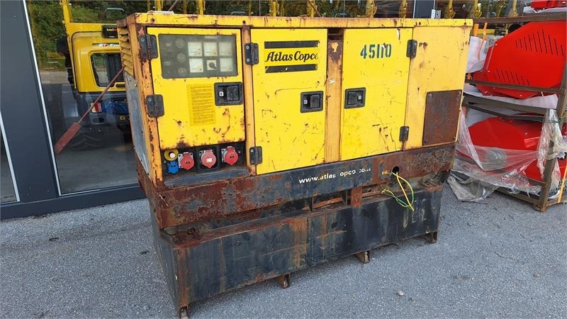 Atlas Copco - Generator set: picture 1 Atlas Copco - Generator set: picture 1