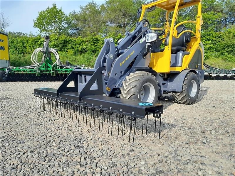 Eurotrac Gård river - Attachment for Construction machinery: picture 1 Eurotrac Gård river - Attachment for Construction machinery: picture 1