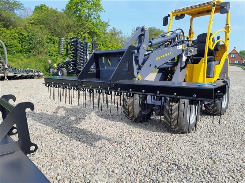 Eurotrac Gård river - Attachment for Construction machinery: picture 2 Eurotrac Gård river - Attachment for Construction machinery: picture 2