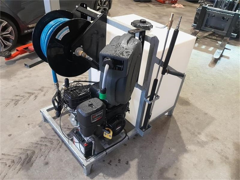 - - - BC AGRO - Pressure washer: picture 3 - - - BC AGRO - Pressure washer: picture 3