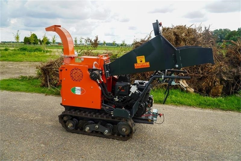- - - BOXER AGRI - Wood chipper: picture 2 - - - BOXER AGRI - Wood chipper: picture 2