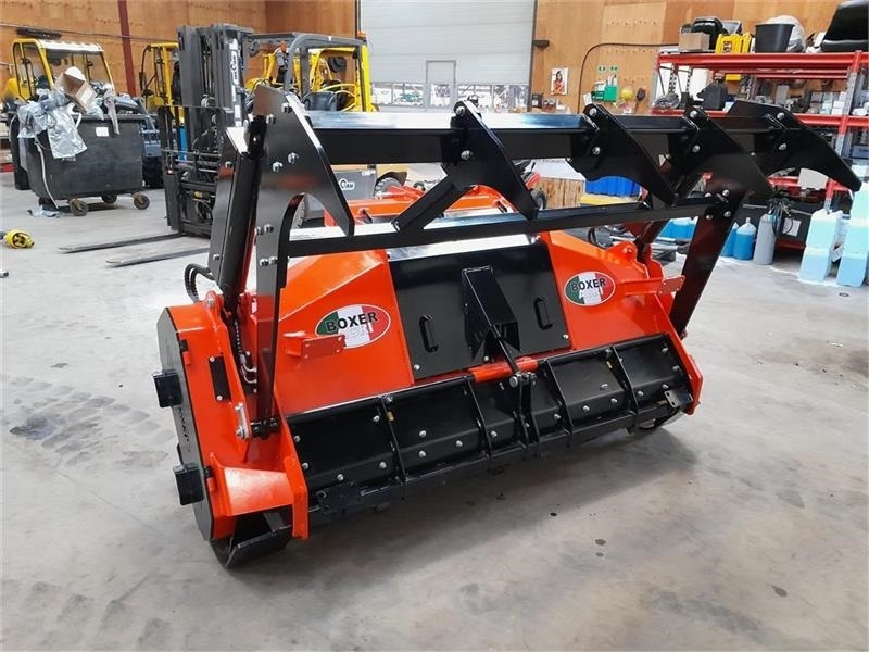 - - - BOXER AGRI - Forestry mulcher: picture 1 - - - BOXER AGRI - Forestry mulcher: picture 1