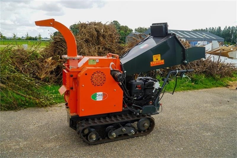 - - - BOXER AGRI - Wood chipper: picture 1 - - - BOXER AGRI - Wood chipper: picture 1