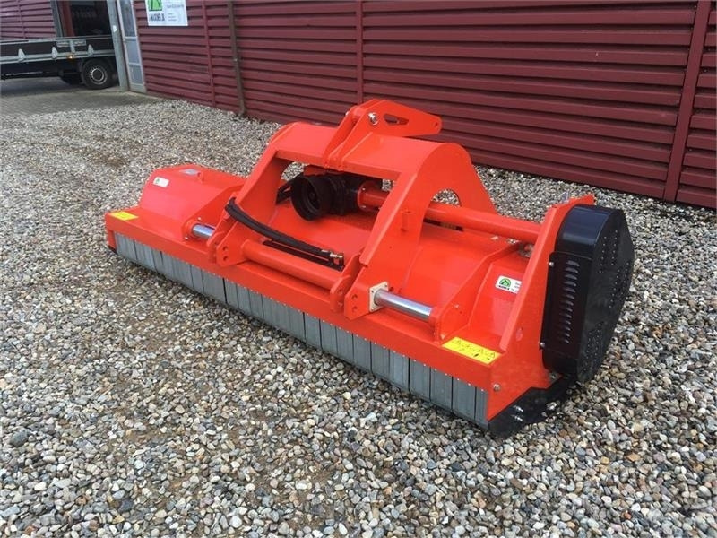 Boxer AG 2800 front og bagmonteret - Flail mower: picture 1 Boxer AG 2800 front og bagmonteret - Flail mower: picture 1