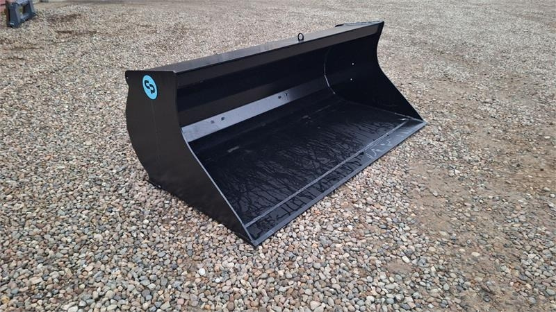 C&P Metal jordskovl - Loader bucket: picture 2 C&P Metal jordskovl - Loader bucket: picture 2
