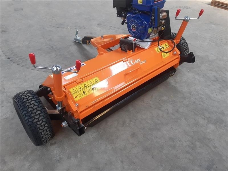 DK-Tech 120 - Flail mower: picture 5 DK-Tech 120 - Flail mower: picture 5