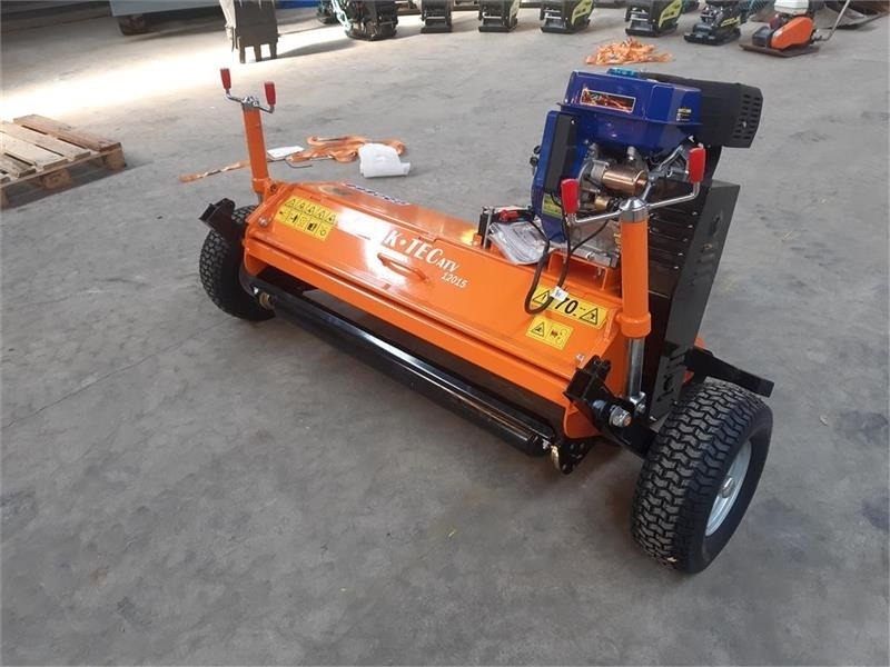 DK-Tech 120 - Flail mower: picture 4 DK-Tech 120 - Flail mower: picture 4