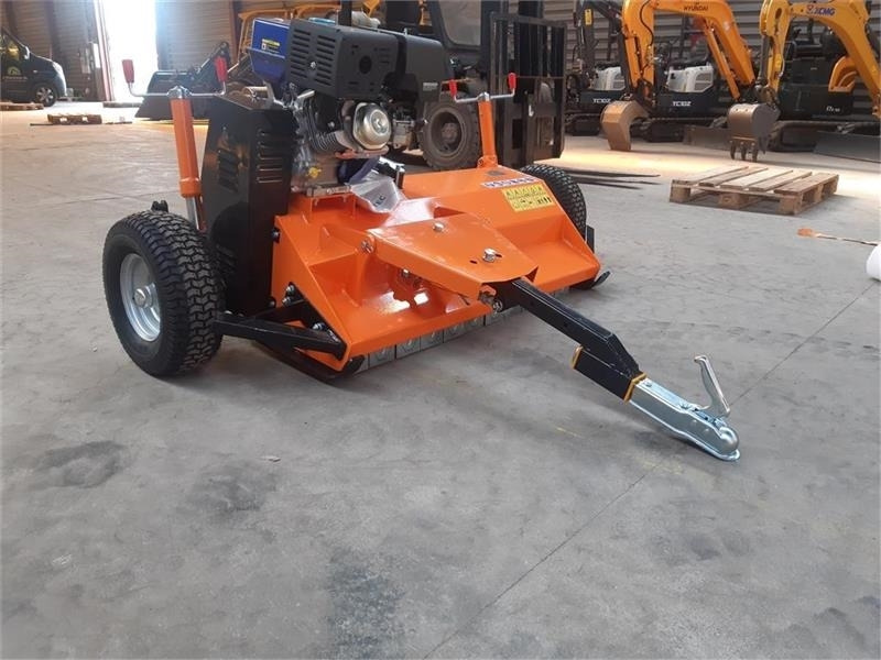 DK-Tech 120 - Flail mower: picture 2 DK-Tech 120 - Flail mower: picture 2