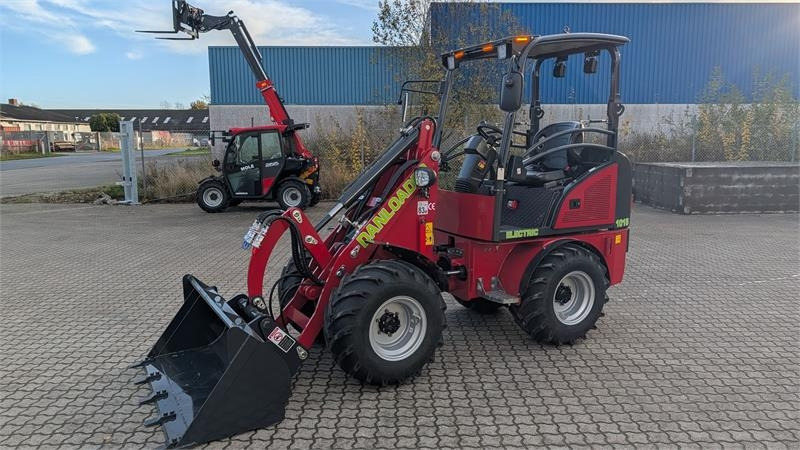 Danloader 1015 ELEKTRIC - Compact loader: picture 1 Danloader 1015 ELEKTRIC - Compact loader: picture 1