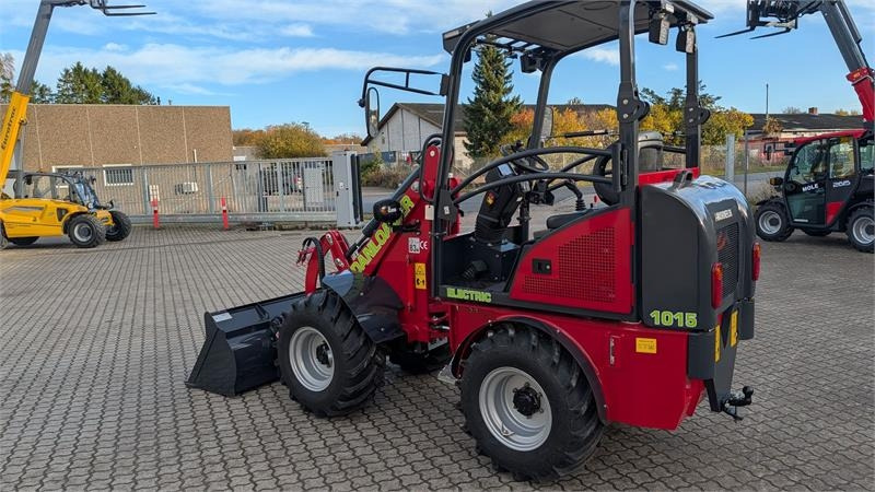 Danloader 1015 ELEKTRIC - Compact loader: picture 2 Danloader 1015 ELEKTRIC - Compact loader: picture 2