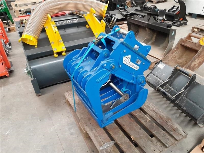 Daubjerg 0204 3-6 tons - Grapple: picture 1 Daubjerg 0204 3-6 tons - Grapple: picture 1