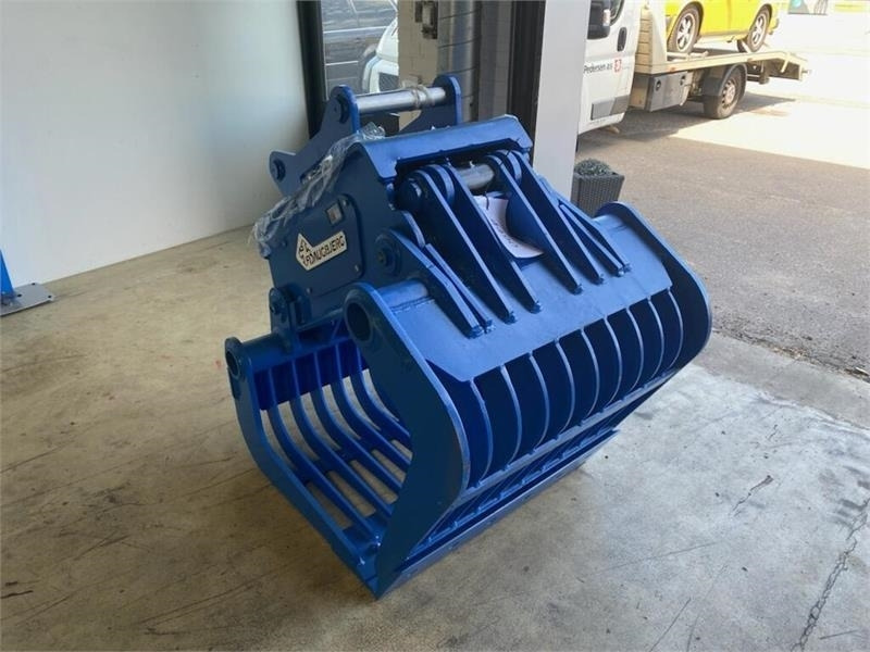 Daubjerg 14-18 tons - Grapple: picture 3 Daubjerg 14-18 tons - Grapple: picture 3