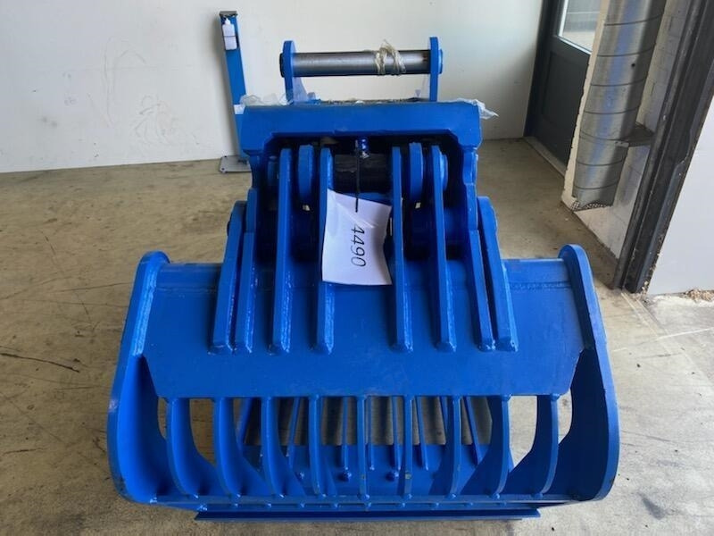 Daubjerg 14-18 tons - Grapple: picture 4 Daubjerg 14-18 tons - Grapple: picture 4