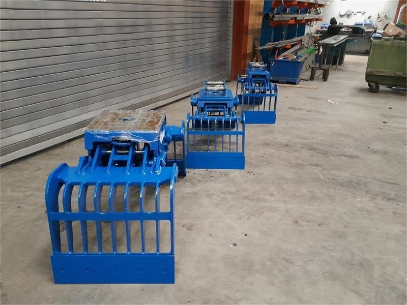 Daubjerg Sortergrab Vanvittig tilbud - Grapple: picture 2 Daubjerg Sortergrab Vanvittig tilbud - Grapple: picture 2