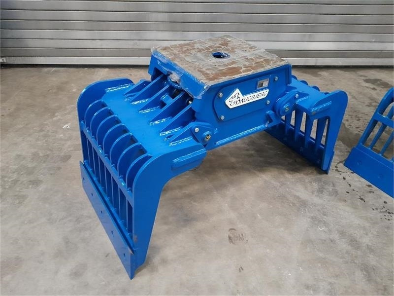 Daubjerg Sortergrab Vanvittig tilbud - Grapple: picture 4 Daubjerg Sortergrab Vanvittig tilbud - Grapple: picture 4