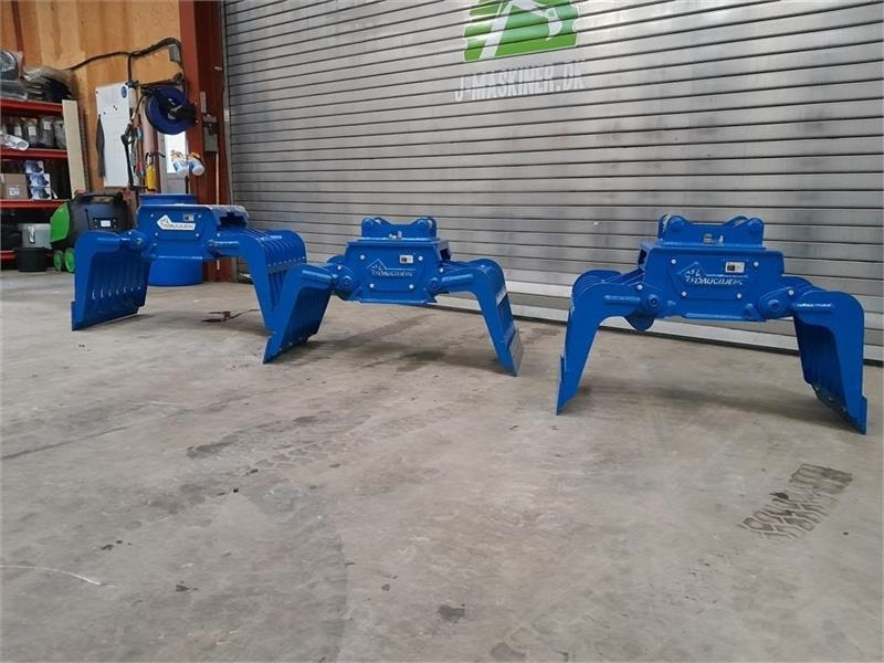 Daubjerg Sortergrab Vanvittig tilbud - Grapple: picture 1 Daubjerg Sortergrab Vanvittig tilbud - Grapple: picture 1