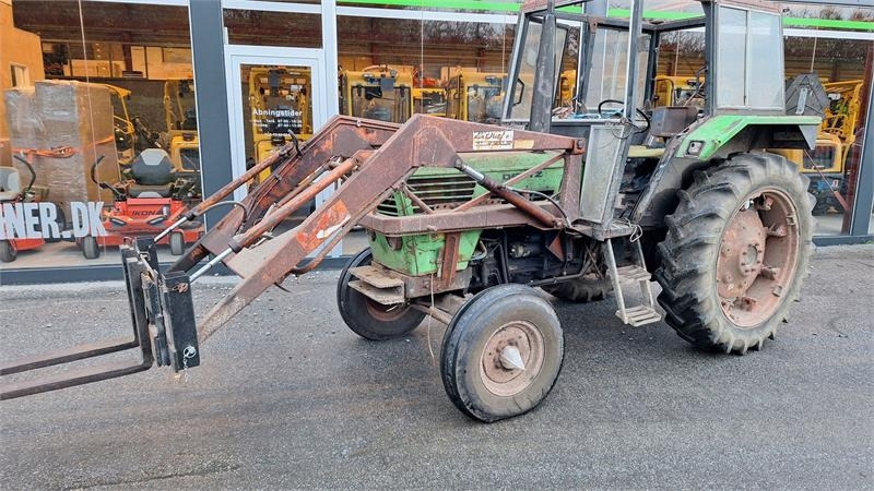 Deutz-fahr D 6806 - Farm tractor: picture 1 Deutz-fahr D 6806 - Farm tractor: picture 1