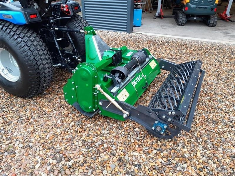 Dk-Tec - Soil tillage equipment: picture 1 Dk-Tec - Soil tillage equipment: picture 1
