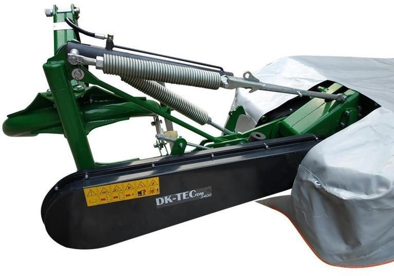 Dk-Tec SKIVEHØSTER DM1600 - 160 CM - Mower: picture 2 Dk-Tec SKIVEHØSTER DM1600 - 160 CM - Mower: picture 2