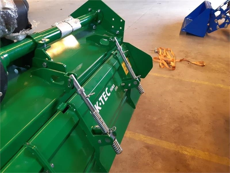 Cultivator Dk-Tec fræser 2,3meter: picture 8