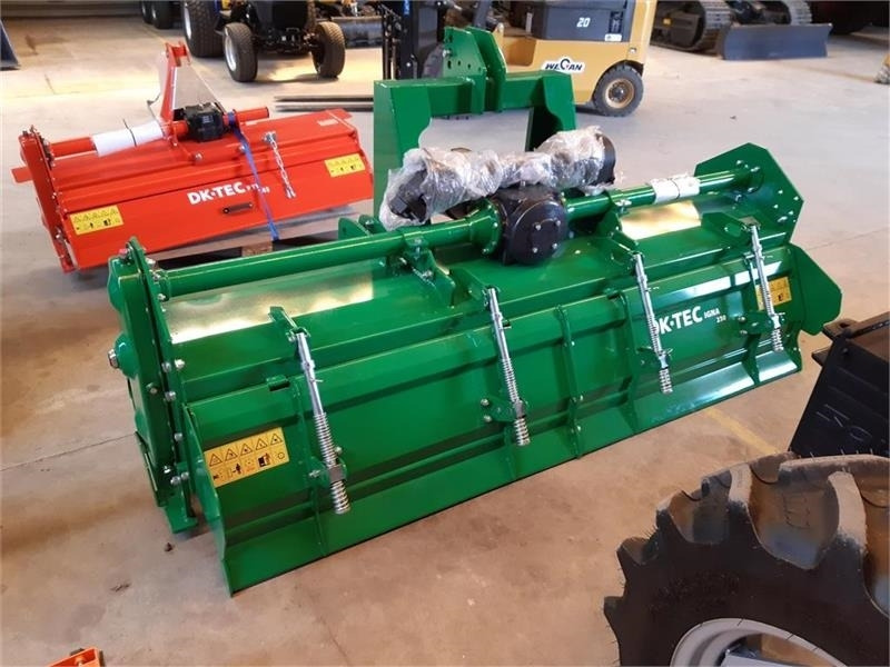 Dk-Tec fræser 2,3meter - Cultivator: picture 5 Dk-Tec fræser 2,3meter - Cultivator: picture 5
