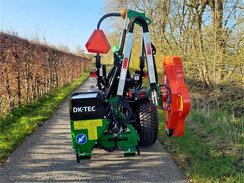 Dk-Tec med fjernbetjening - Boom mower: picture 5 Dk-Tec med fjernbetjening - Boom mower: picture 5