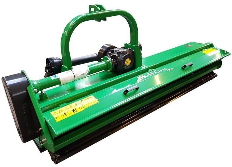 Dk-Tec slagleklipper - Mower: picture 1 Dk-Tec slagleklipper - Mower: picture 1