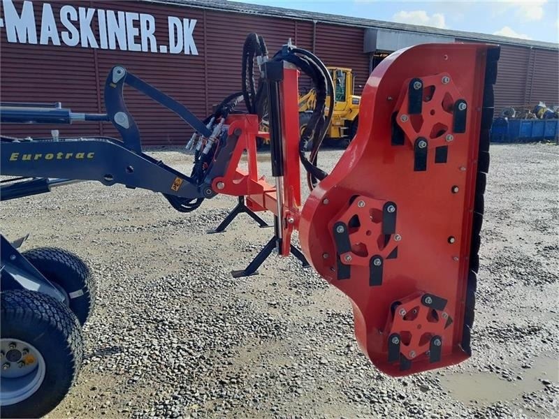 Leasing of Eurotrac Hækkesnitter Eurotrac Hækkesnitter: picture 11 Leasing of Eurotrac Hækkesnitter Eurotrac Hækkesnitter: picture 11