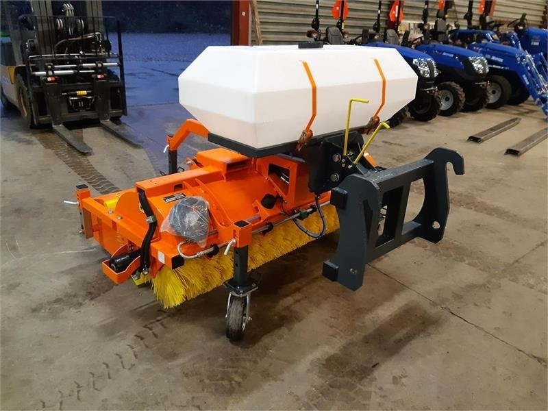 Eurotrac Moderntech - Broom: picture 5 Eurotrac Moderntech - Broom: picture 5