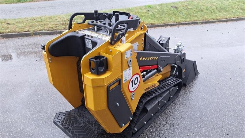 Leasing of Eurotrac SK 10 ny  Eurotrac SK 10 ny: picture 6