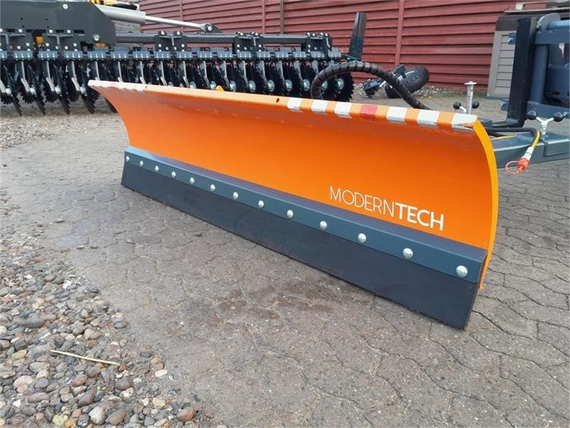 Eurotrac Skrabeblad - Blade: picture 2 Eurotrac Skrabeblad - Blade: picture 2