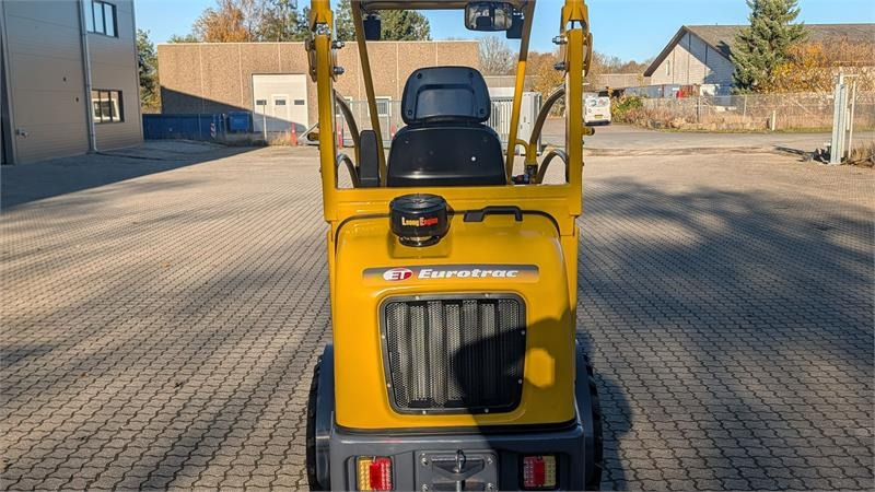 Eurotrac W11 - Compact loader: picture 4 Eurotrac W11 - Compact loader: picture 4